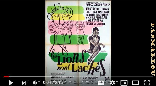 BOB AZZAM LES LIONS SONT LACHES.JPG